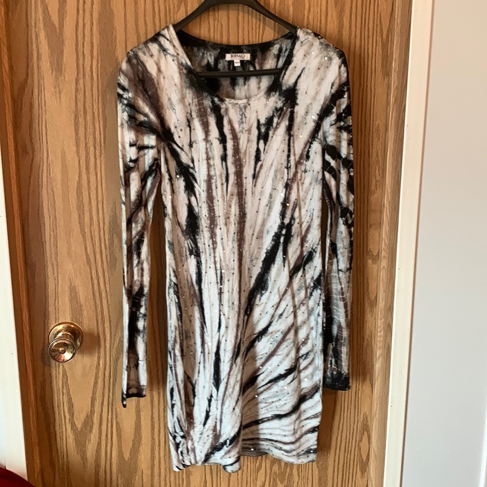 Buffalo Bodycon dress